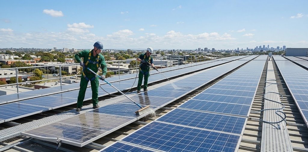 Limpeza de placas e painéis solares em Araraquara - Lavagem técnica fotovoltaica Casa Livre